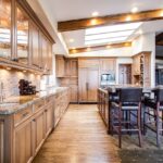 cucina in legno